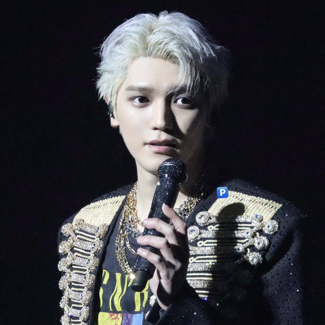 Behind-the-scenes cut of Taeyong (NCT 127)