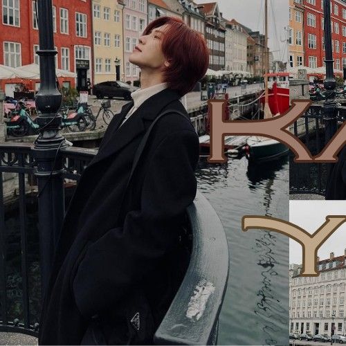 Latest photo of Yeosang (ATEEZ)