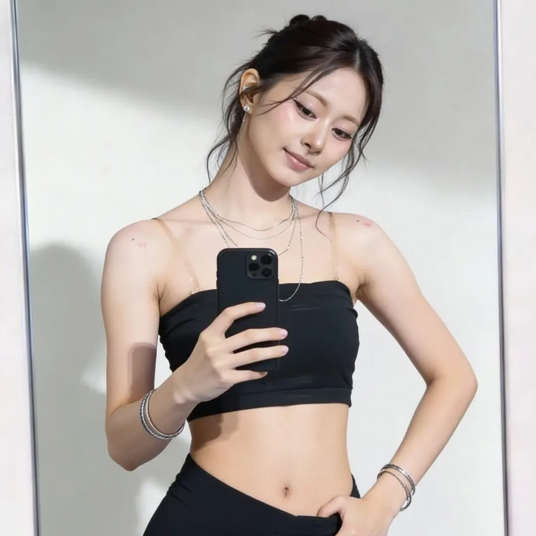쯔위 (TWICE) 최근 활동샷