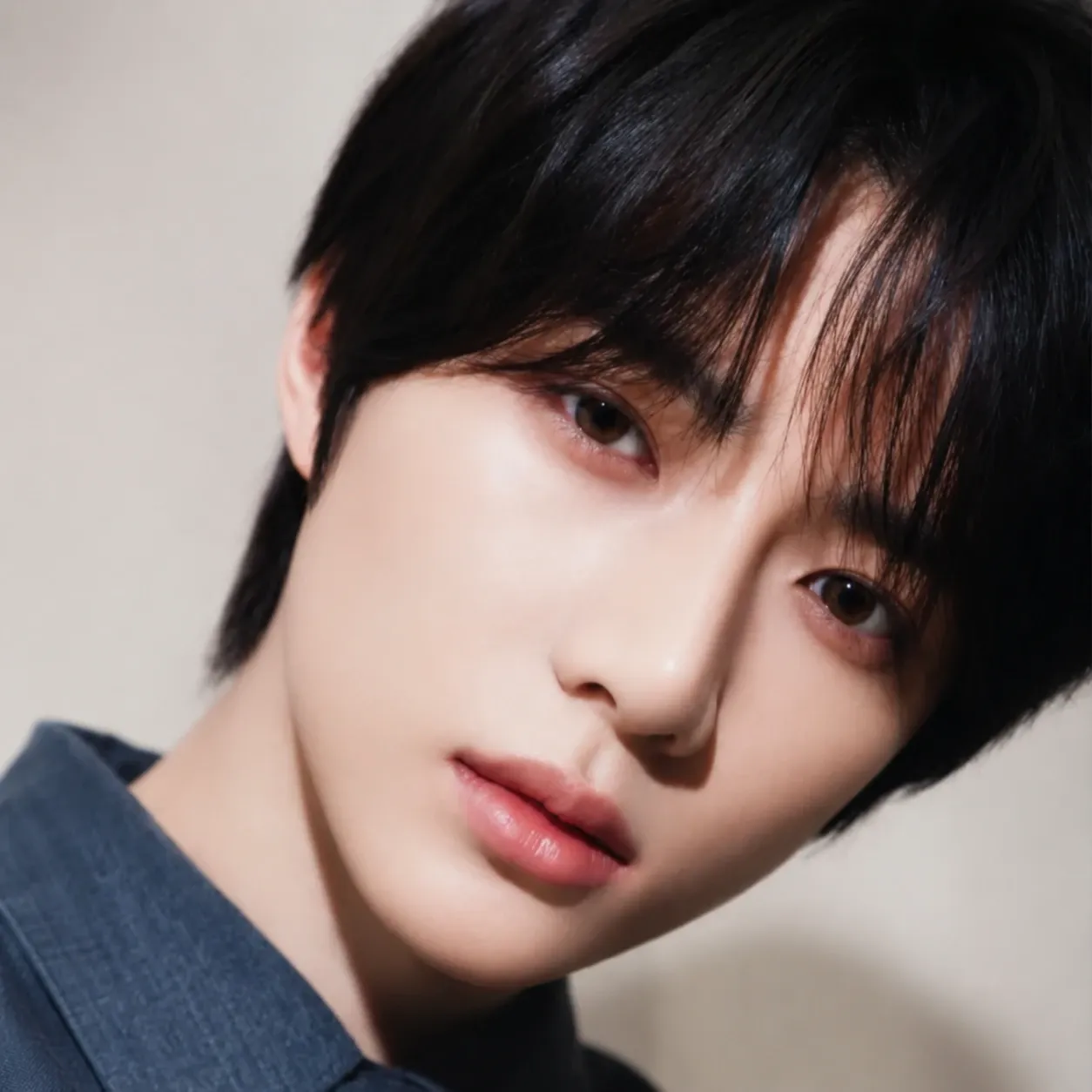 Behind-the-scenes cut of Beomgyu (TOMORROW X TOGETHER)