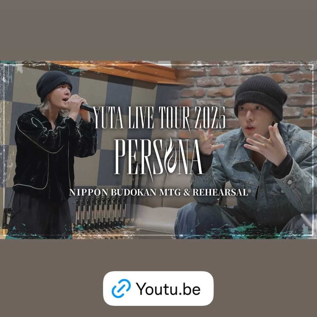 Behind-the-scenes cut of Yuta (NCT 127)