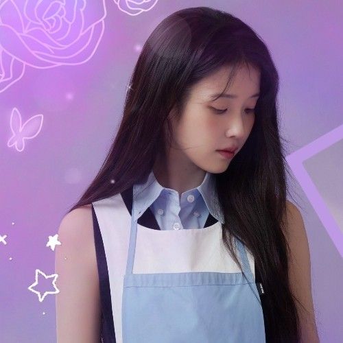 Behind-the-scenes cut of IU