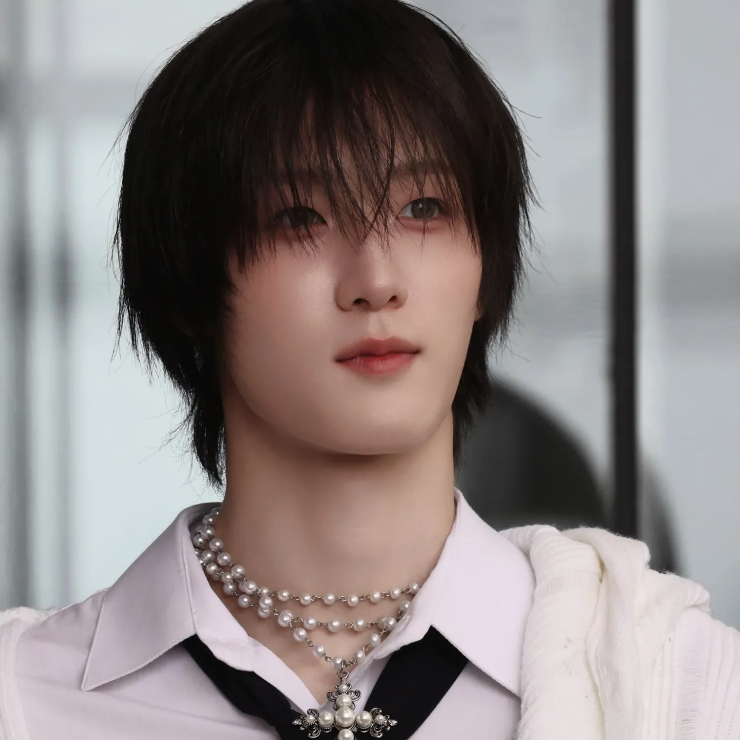 A moment captured by SOUL (P1Harmony)'s fan