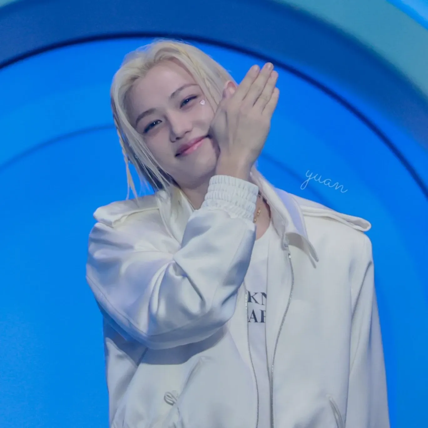 Felix (Stray Kids)的最新活动照片