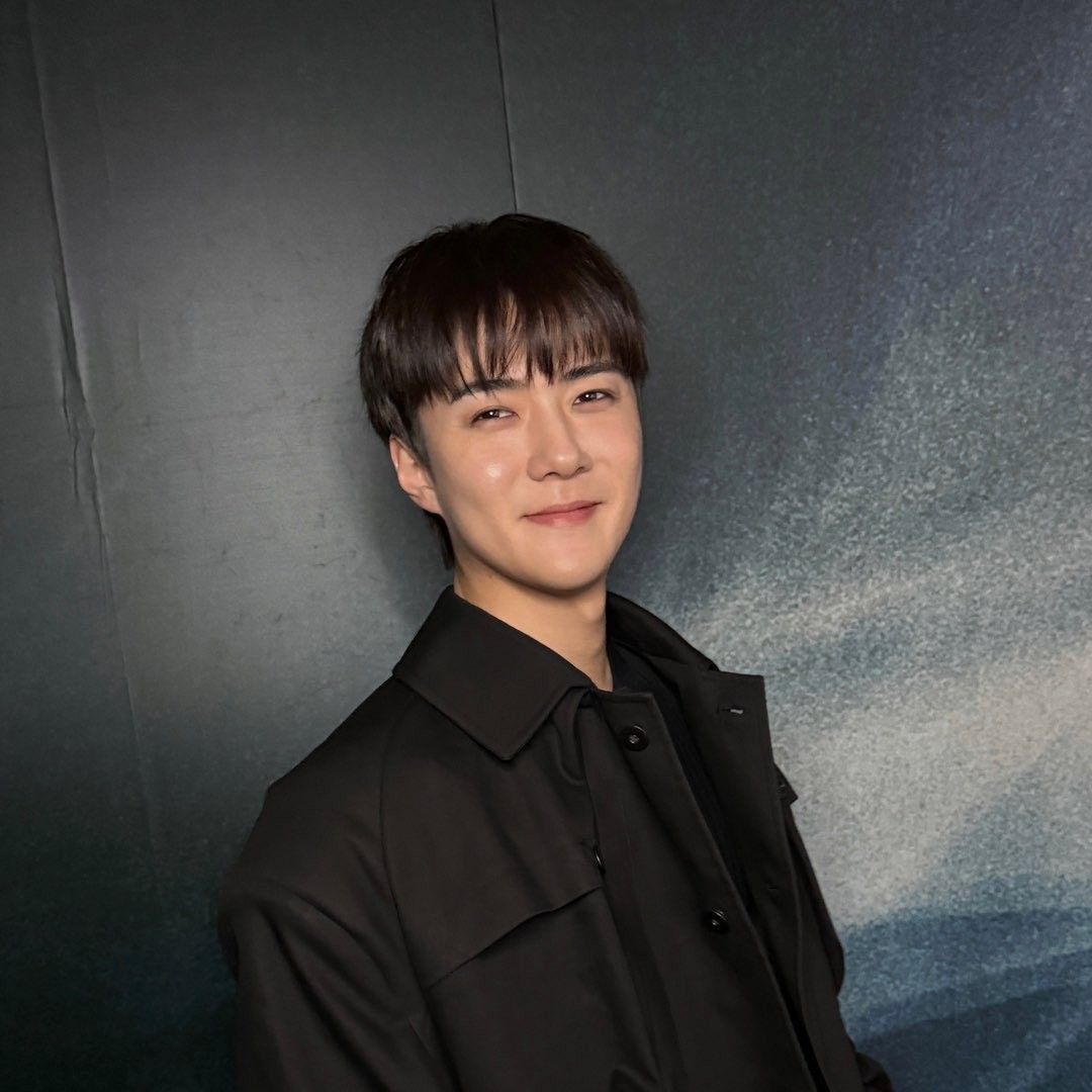 セフン (EXO)ファンが撮った瞬間