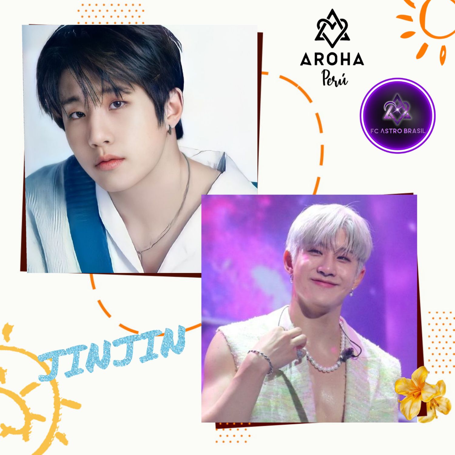 Latest photo of Jinjin (ASTRO)