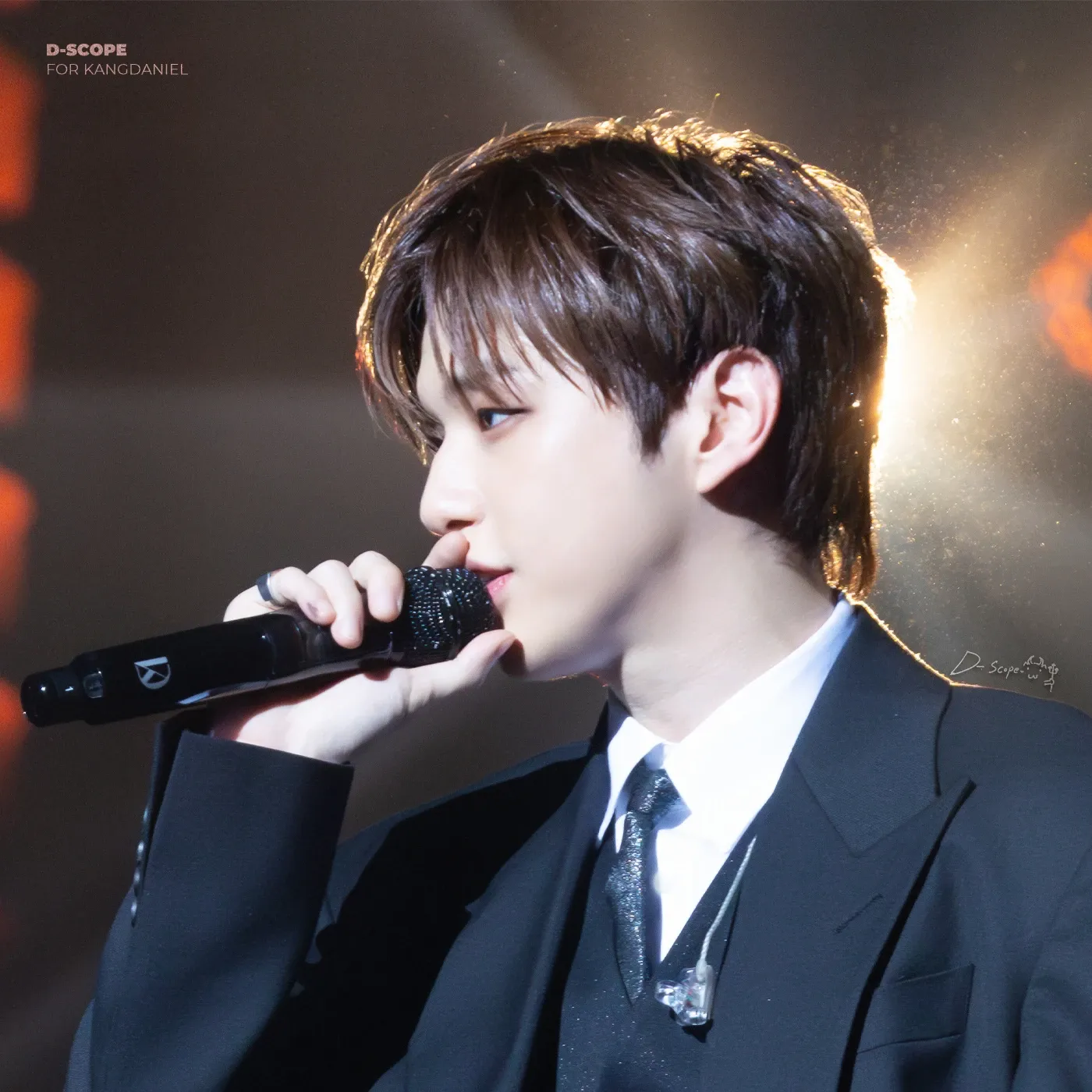 Foto aktivitas terbaru Kang Daniel