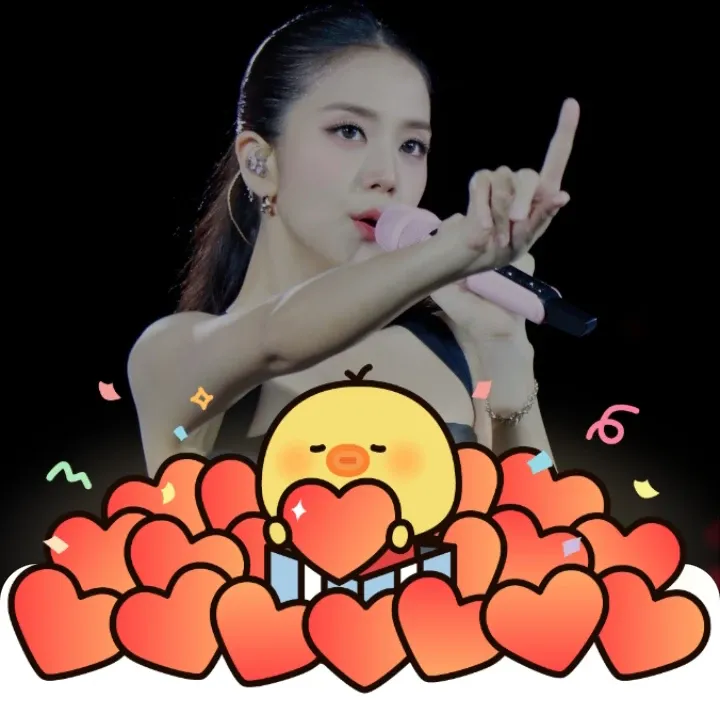 지수 (BLACKPINK) 최근 활동샷