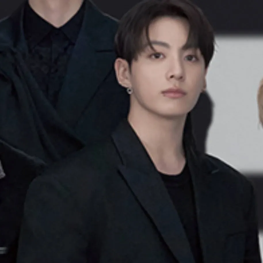 Foto terbaru Jungkook (BTS)