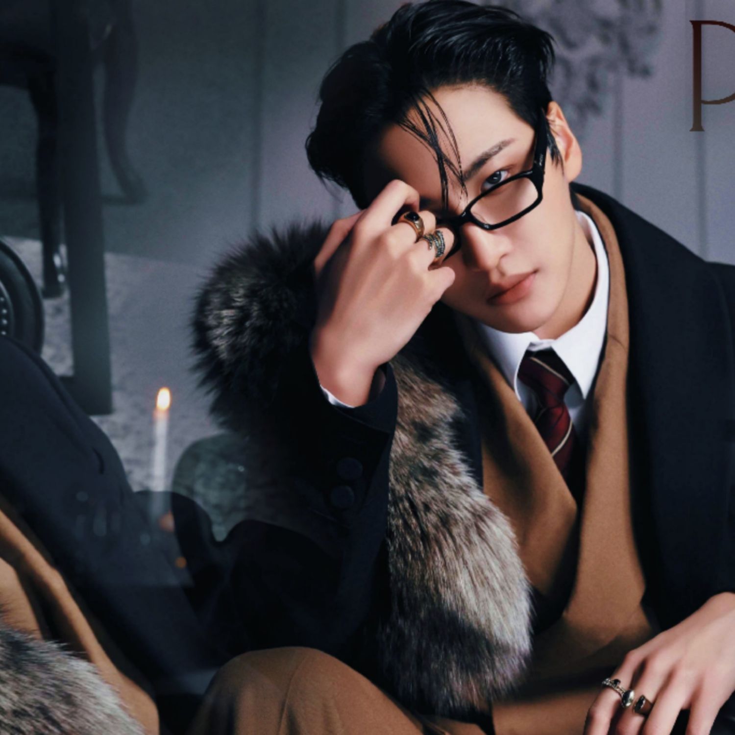 Latest photo of Seonghwa (ATEEZ)