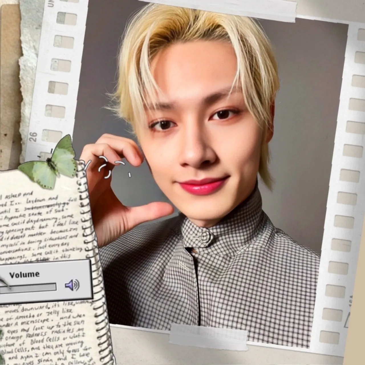 Jun (SEVENTEEN)的最新活動照片