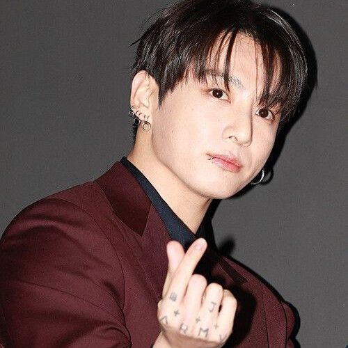 Potret di balik layar Jungkook (BTS)