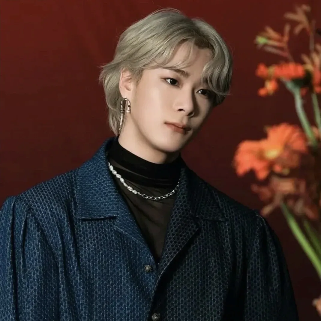 Behind-the-scenes cut of Moonbin (ASTRO)
