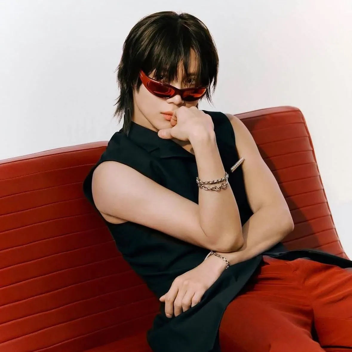 Recent activity shot of Taemin (SHINee)