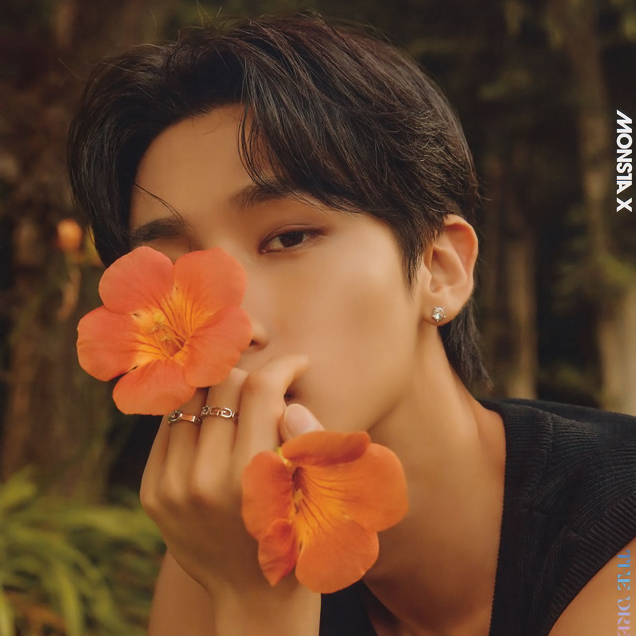 Potret di balik layar I.M (MONSTA X)