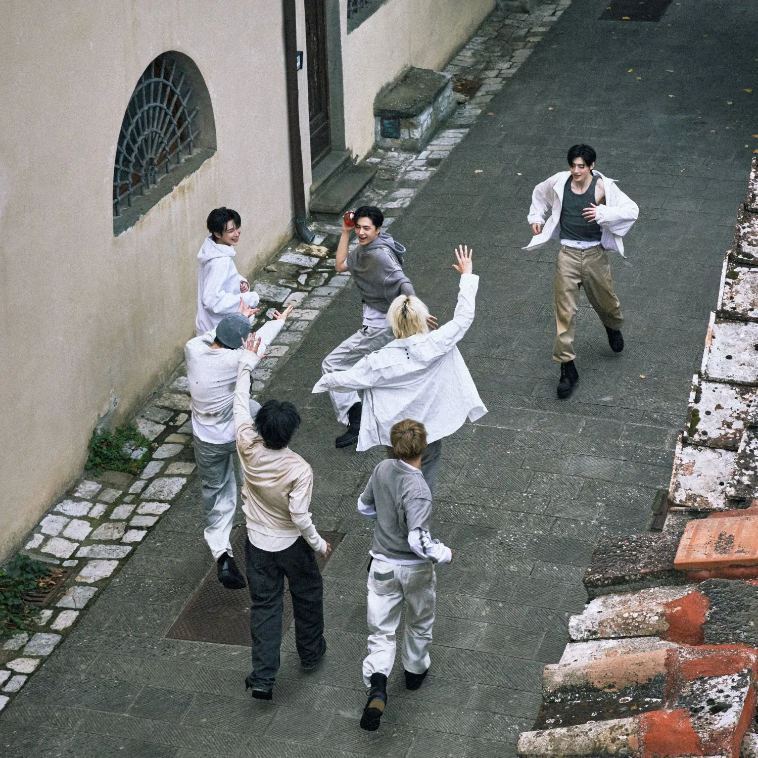 ENHYPEN 최근 활동샷