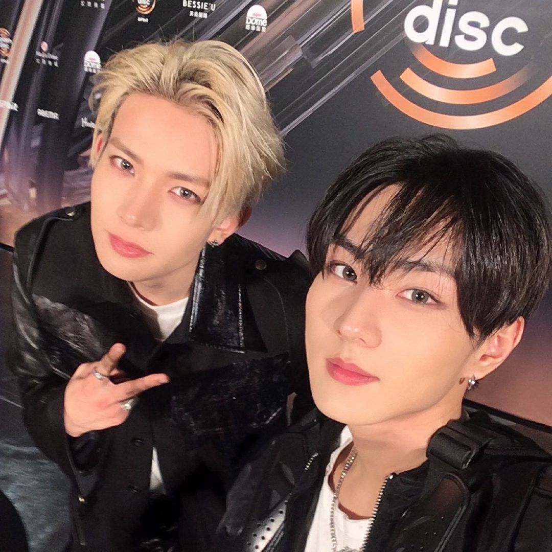 Recent activity shot of Heeseung (ENHYPEN)