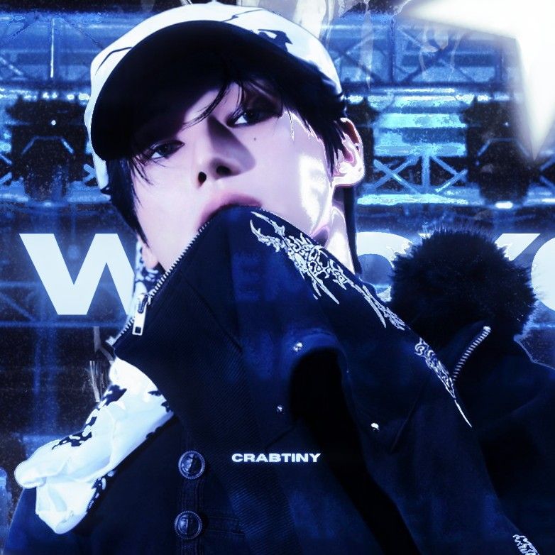 Latest photo of Wooyoung (ATEEZ)