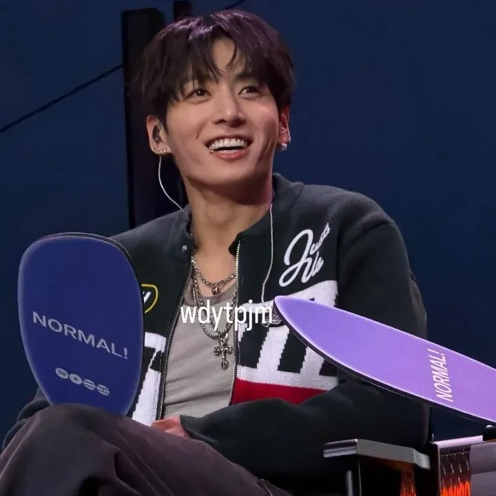 정국 (방탄소년단)의 비하인드 컷