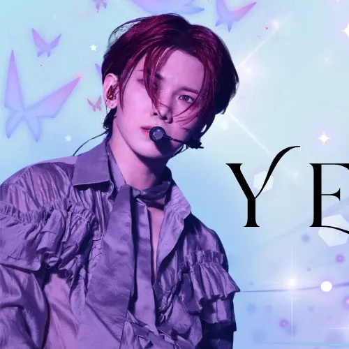 Behind-the-scenes cut of Yeosang (ATEEZ)