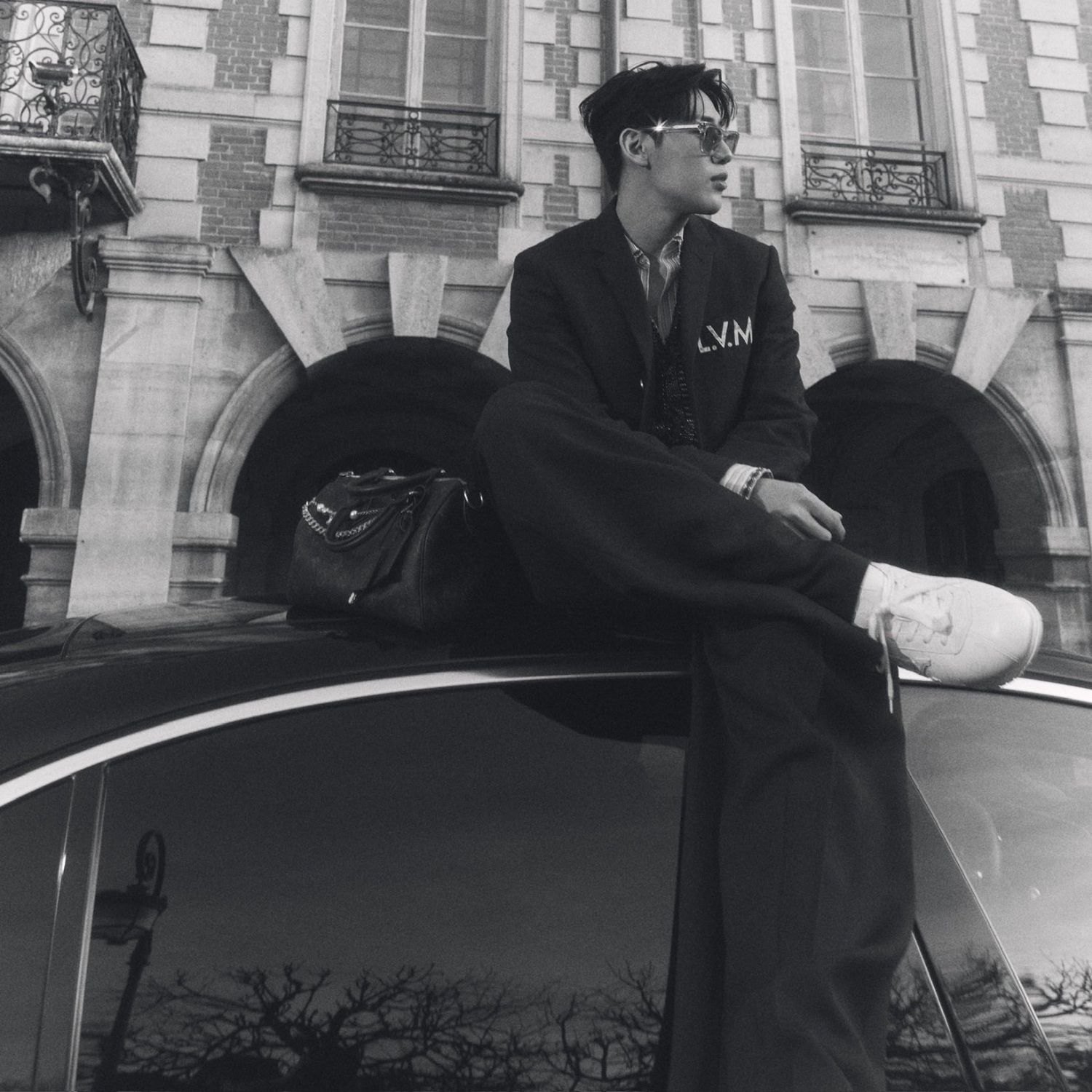 Latest photo of Bambam (GOT7)