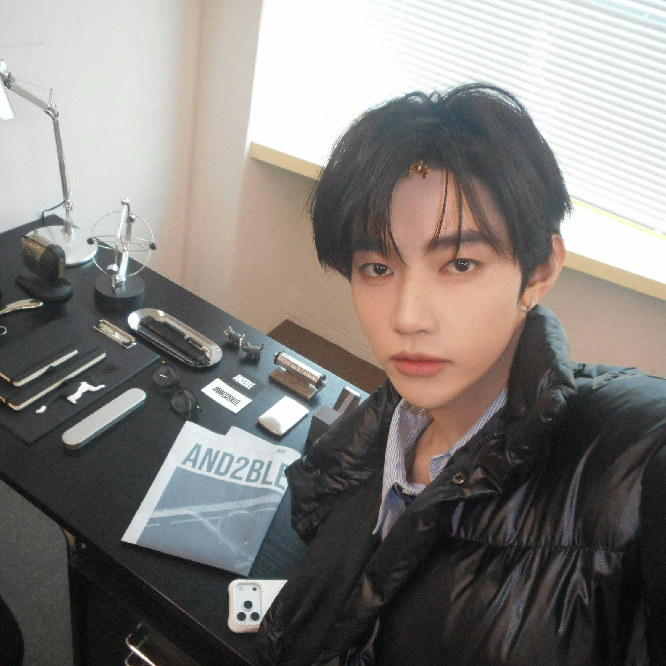 Latest photo of Zhang Hao