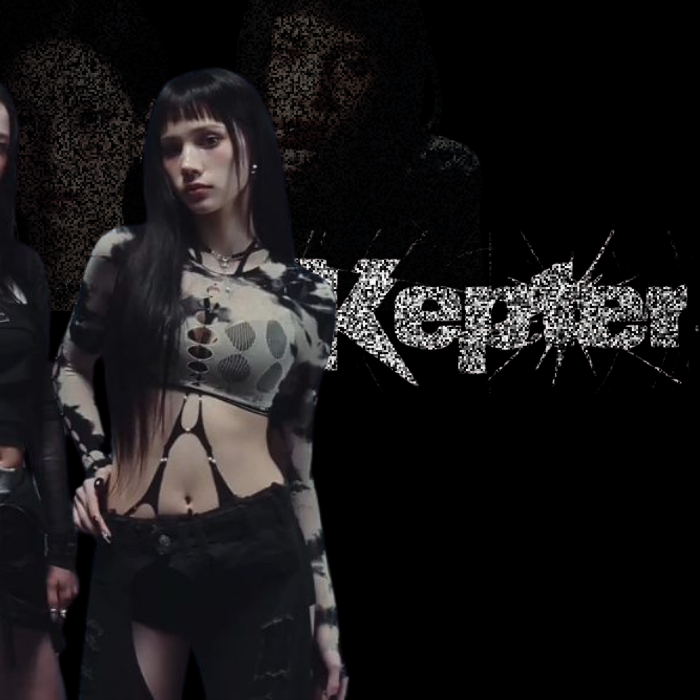 Recent activity shot of Kep1er