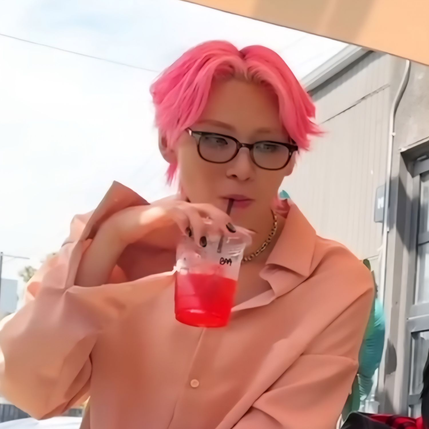 Latest photo of Kawashiri Ren (JO1)