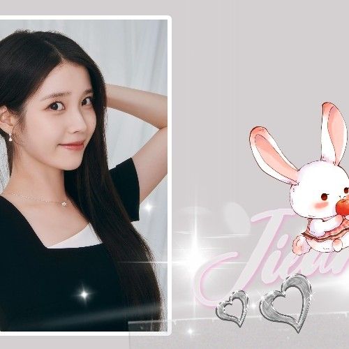 IUファンが撮った瞬間