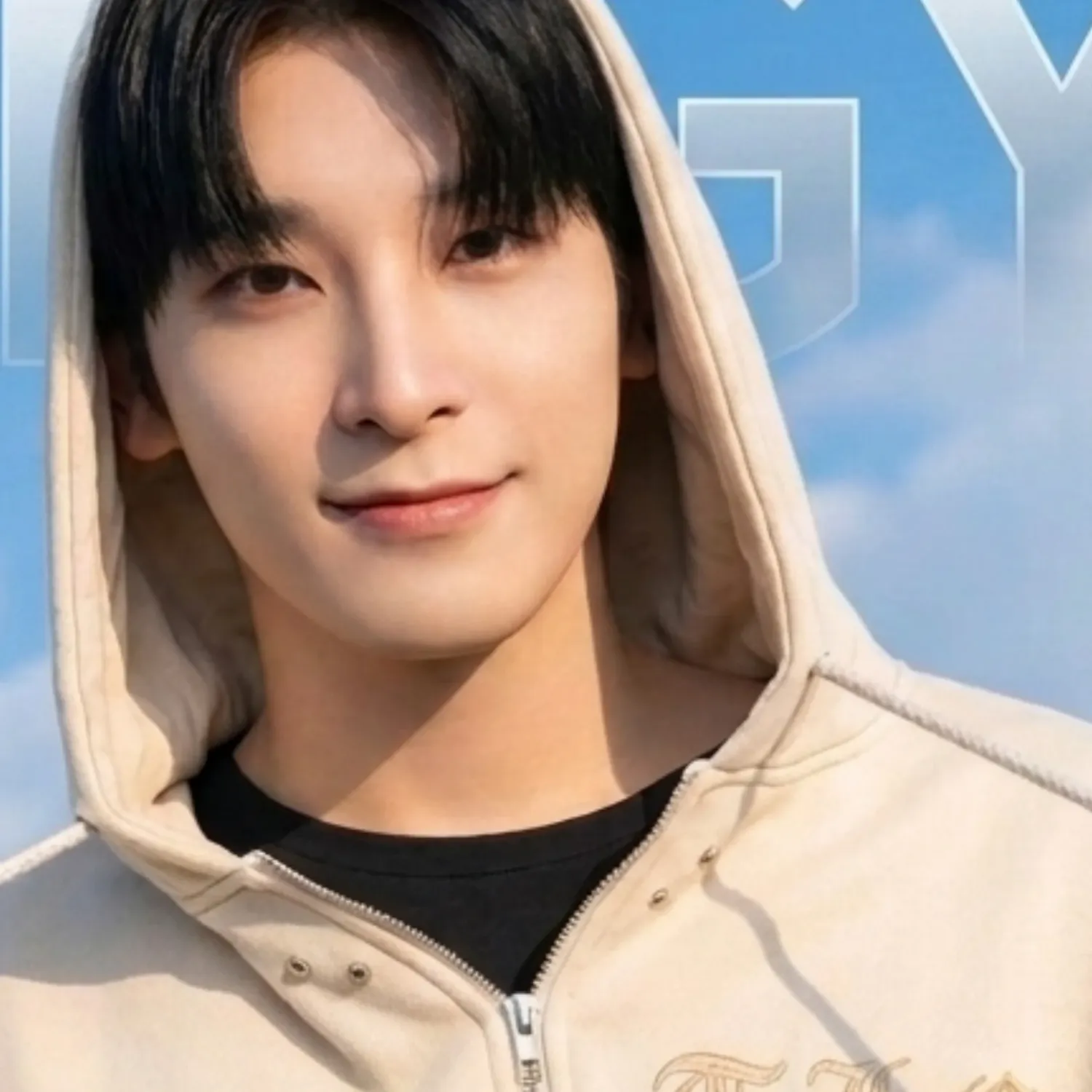 Recent activity shot of Hangyul (POLARIX)