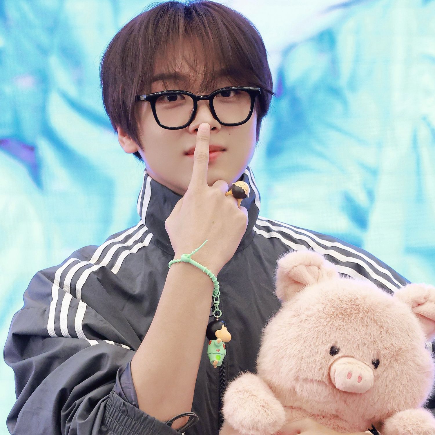 해찬 (NCT 127, NCT DREAM) 팬이 찍은 순간