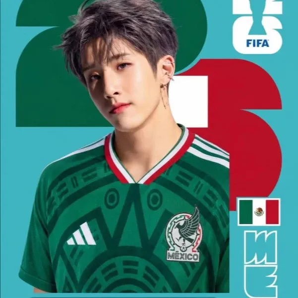 Latest photo of Jinjin (ASTRO)