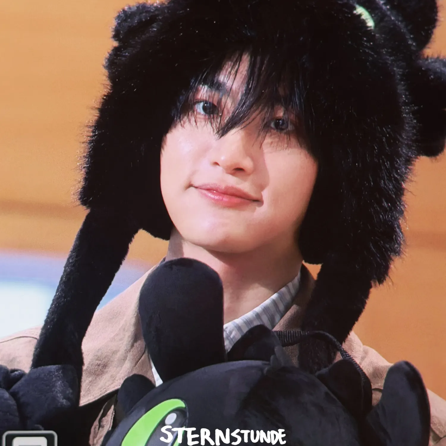 성화 (에이티즈)의 비하인드 컷