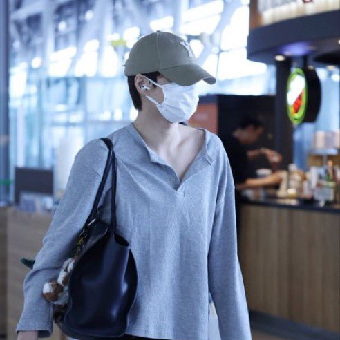Latest photo of Kai (EXO)