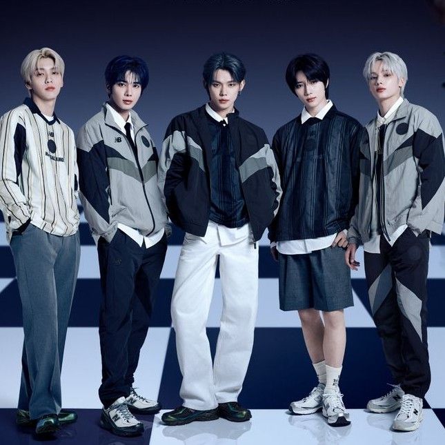 투모로우바이투게더의 최신 사진