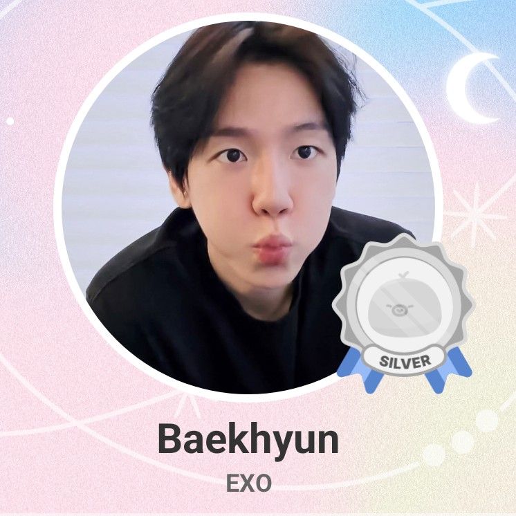 Potret di balik layar Baekhyun (EXO)