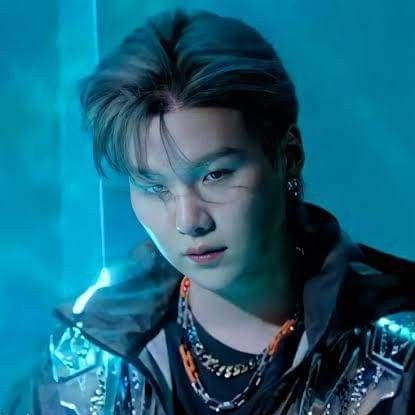 슈가 (방탄소년단)의 비하인드 컷