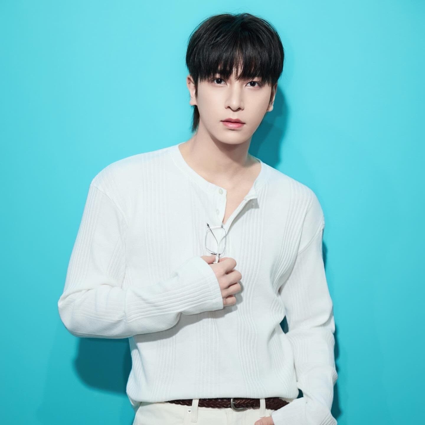 A moment captured by Hangyul (POLARIX)'s fan