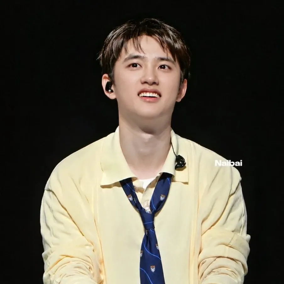 디오 (EXO)의 최신 사진