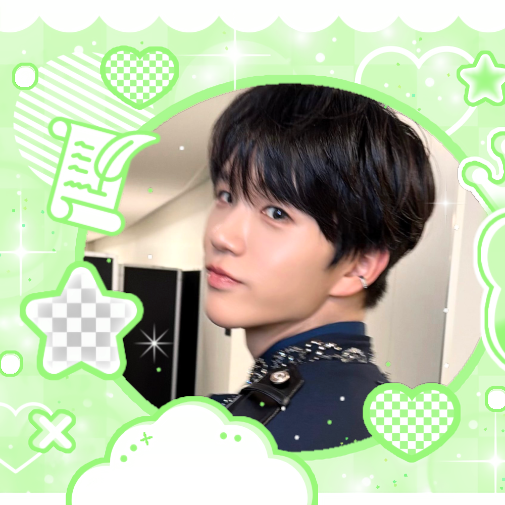 Behind-the-scenes cut of Jaehee (NCT WISH)