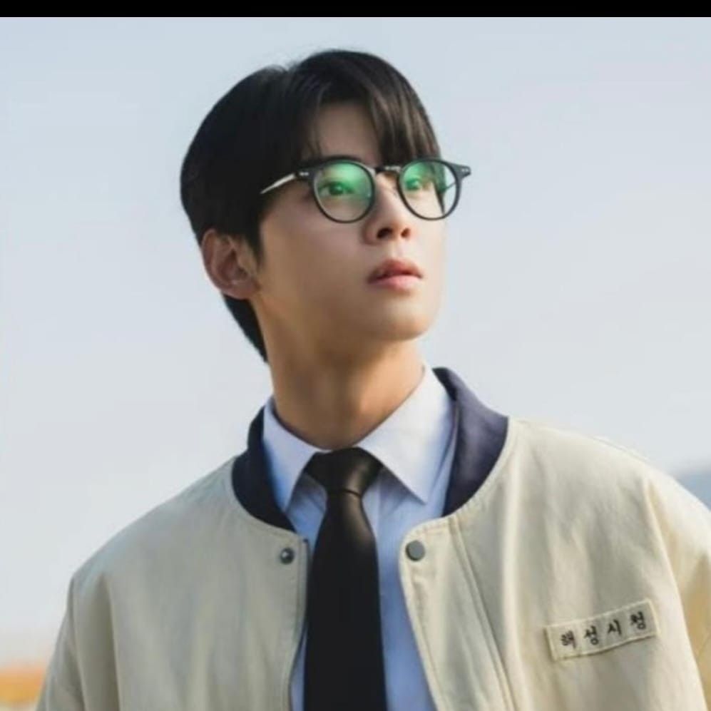 Behind-the-scenes cut of Eunwoo (ASTRO)