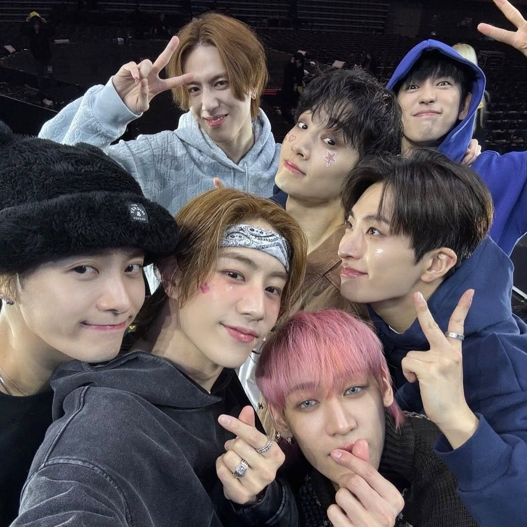 GOT7 팬이 찍은 순간