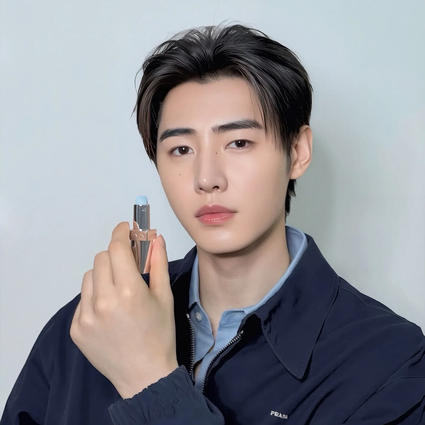 Latest photo of Sunghoon (ENHYPEN)