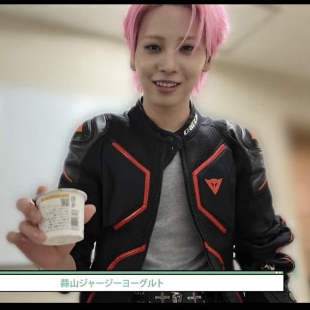 A moment captured by Kawashiri Ren (JO1)'s fan