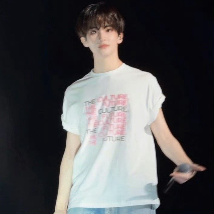 Recent activity shot of Mark (NCT 127, NCT DREAM)