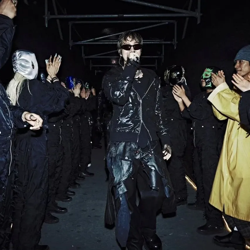 Potret di balik layar j-hope (BTS)