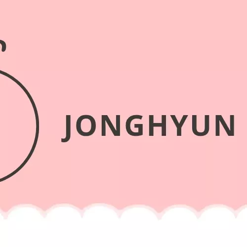 A moment captured by Jonghyun (SHINee)'s fan
