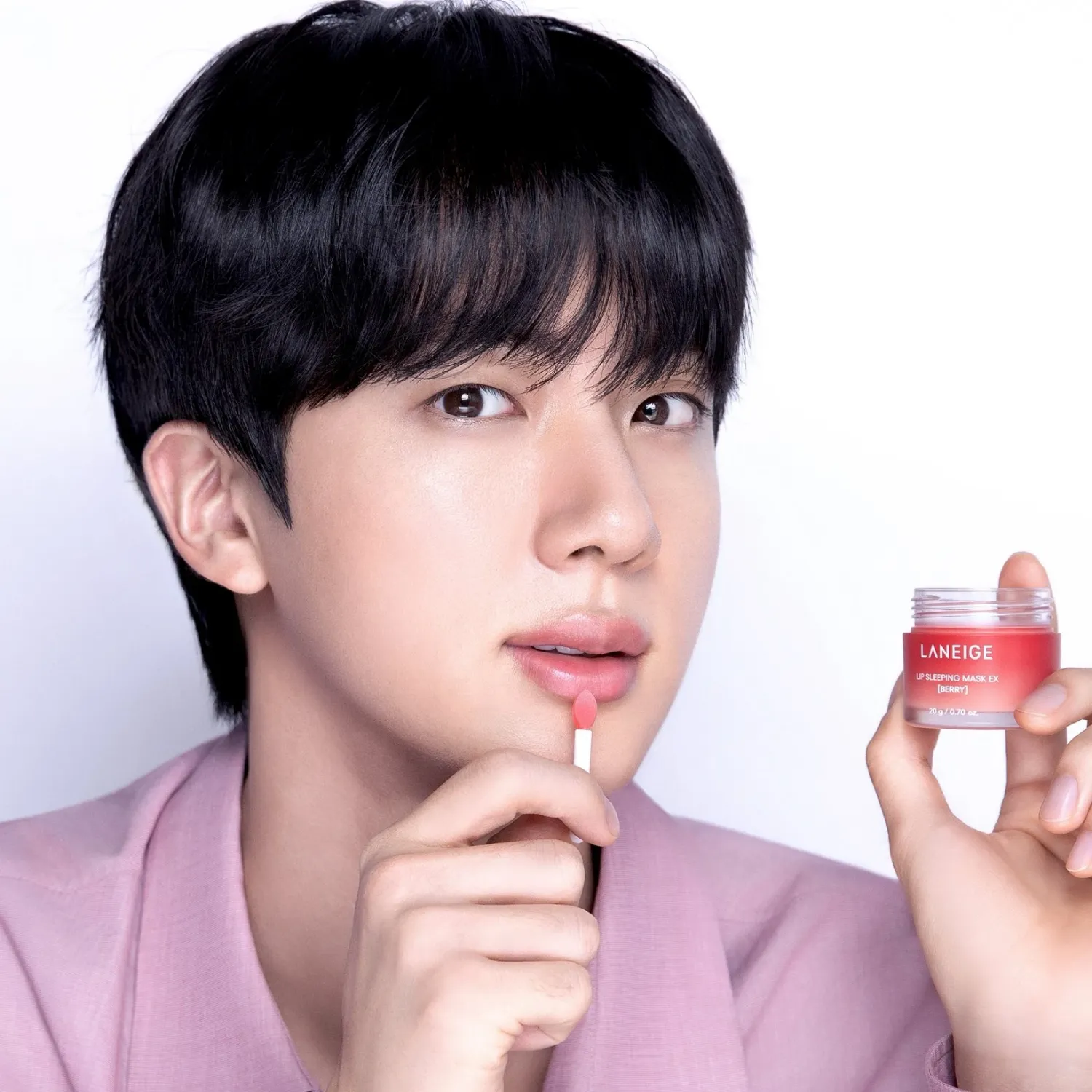 방탄소년단의 비하인드 컷