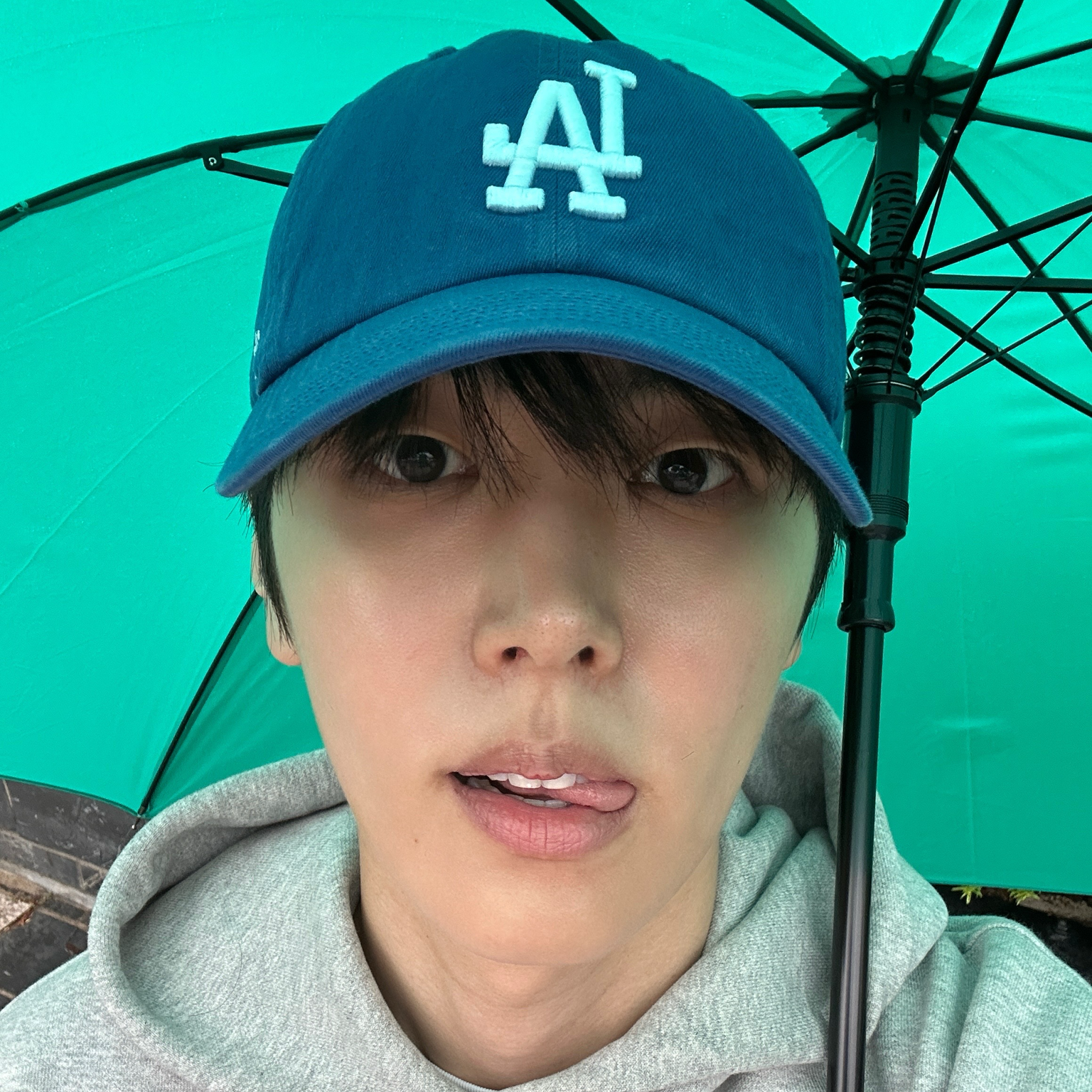 Behind-the-scenes cut of Jaeyoon (SF9)