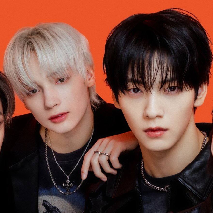 A moment captured by HueningKai (TOMORROW X TOGETHER)'s fan